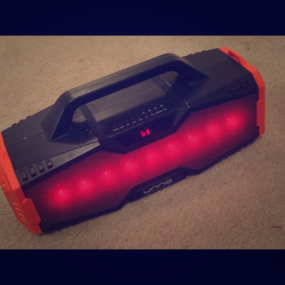 speaker